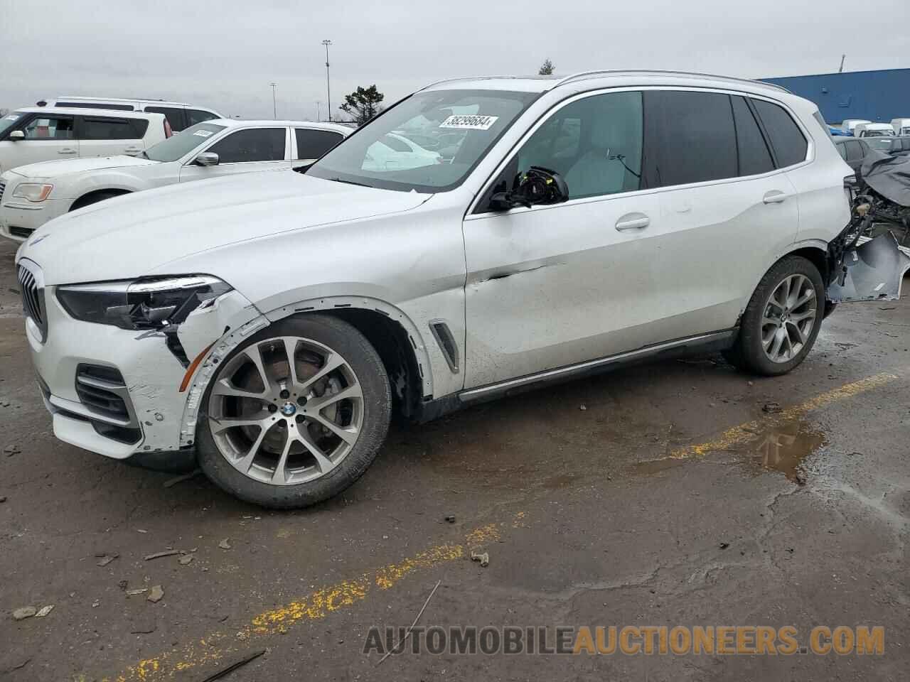 5UXCR6C06P9R55293 BMW X5 2023