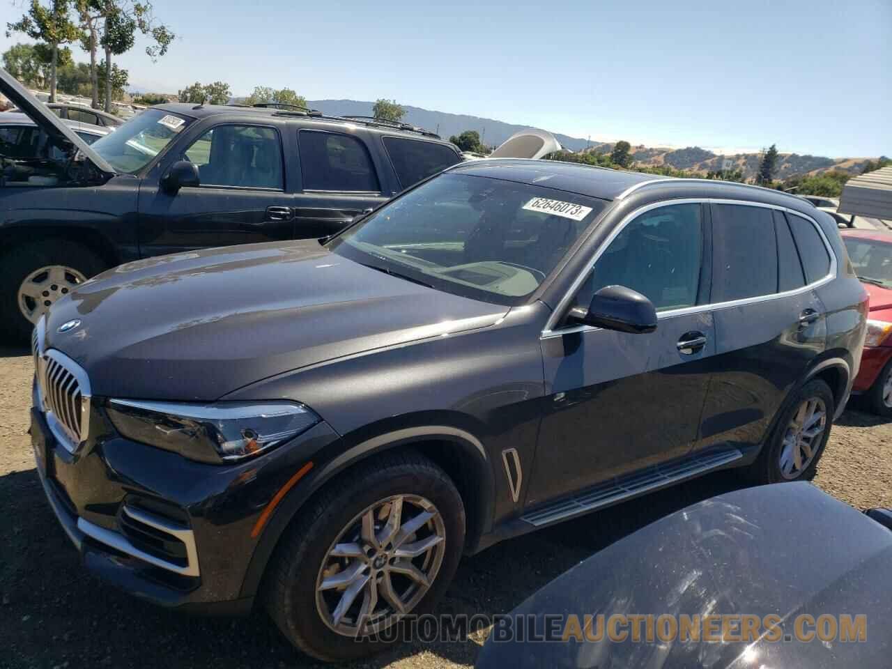 5UXCR6C06P9R74734 BMW X5 2023