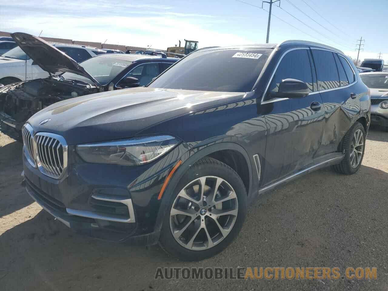 5UXCR6C06P9R79660 BMW X5 2023