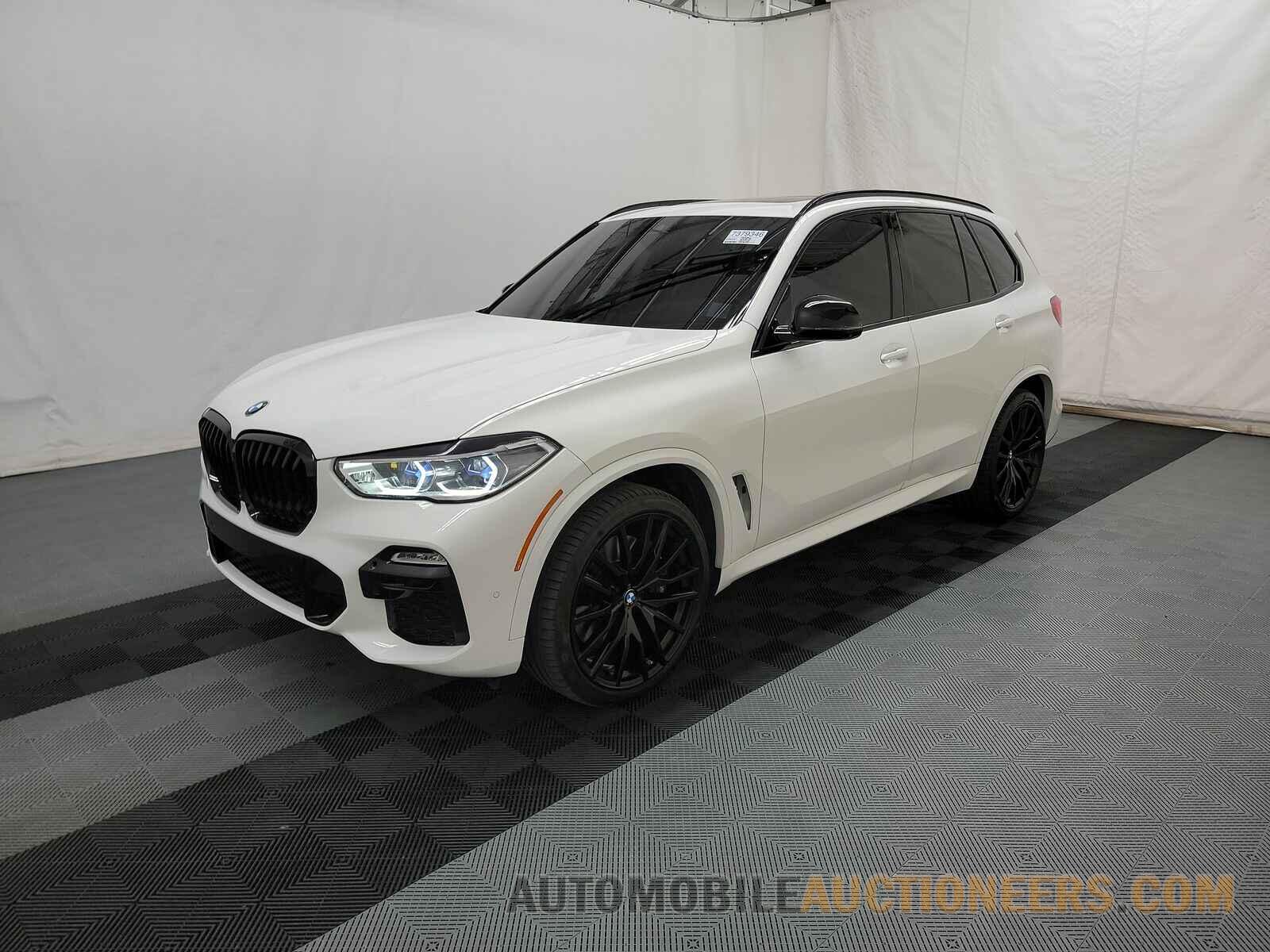 5UXCR6C07L9B62971 BMW X5 Sp 2020