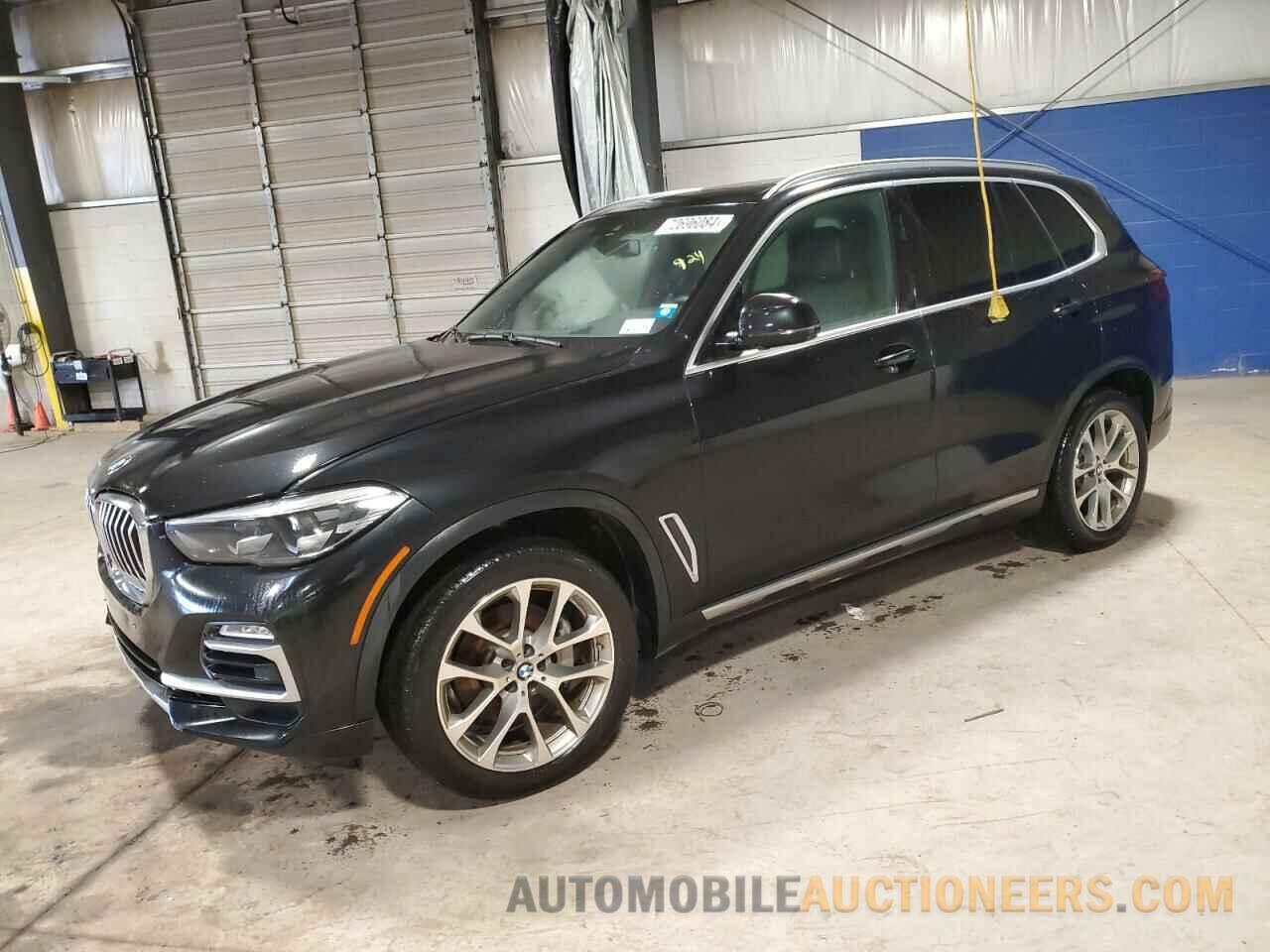 5UXCR6C07L9C55053 BMW X5 2020