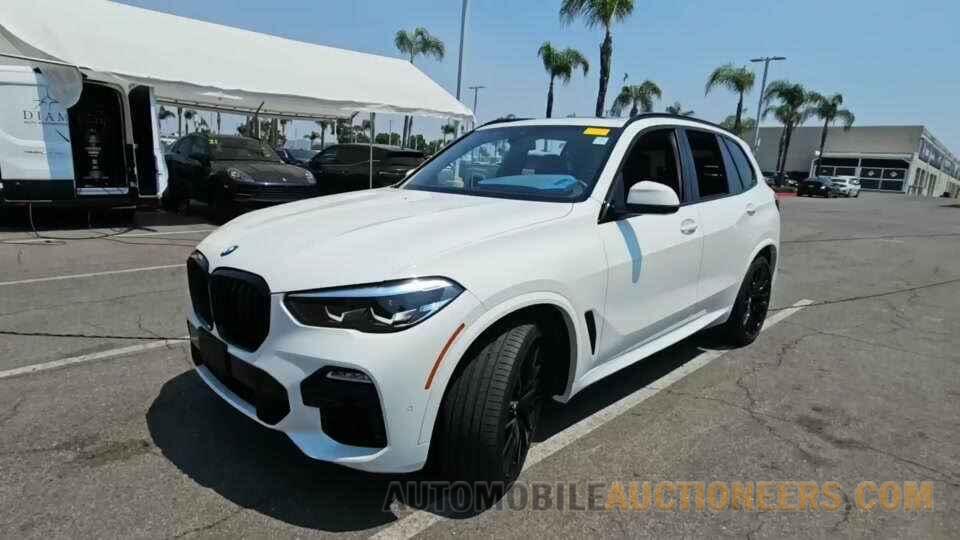 5UXCR6C07L9C69115 BMW X5 Sp 2020