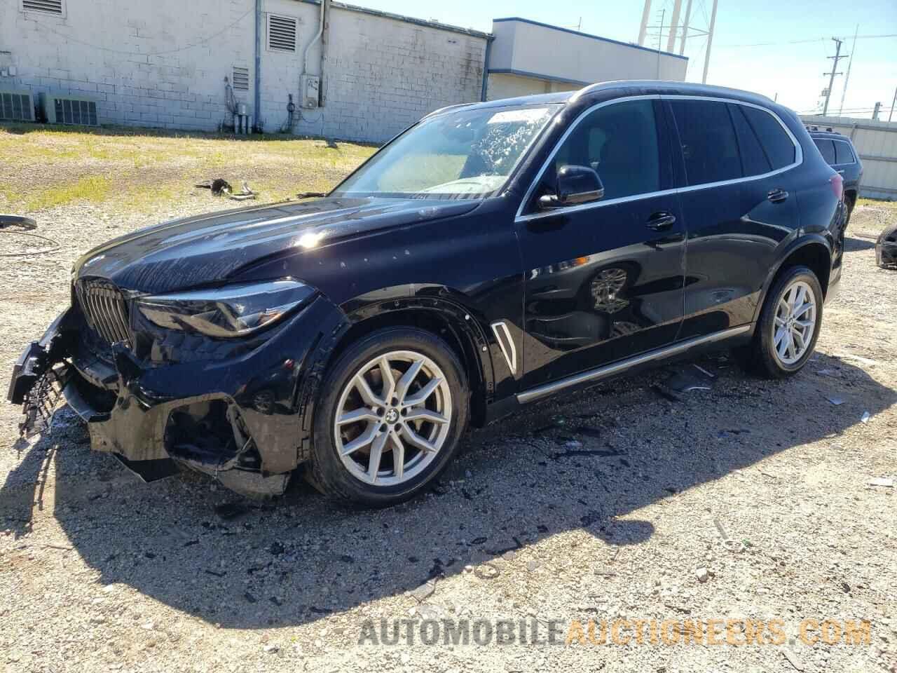 5UXCR6C07L9C82382 BMW X5 2020