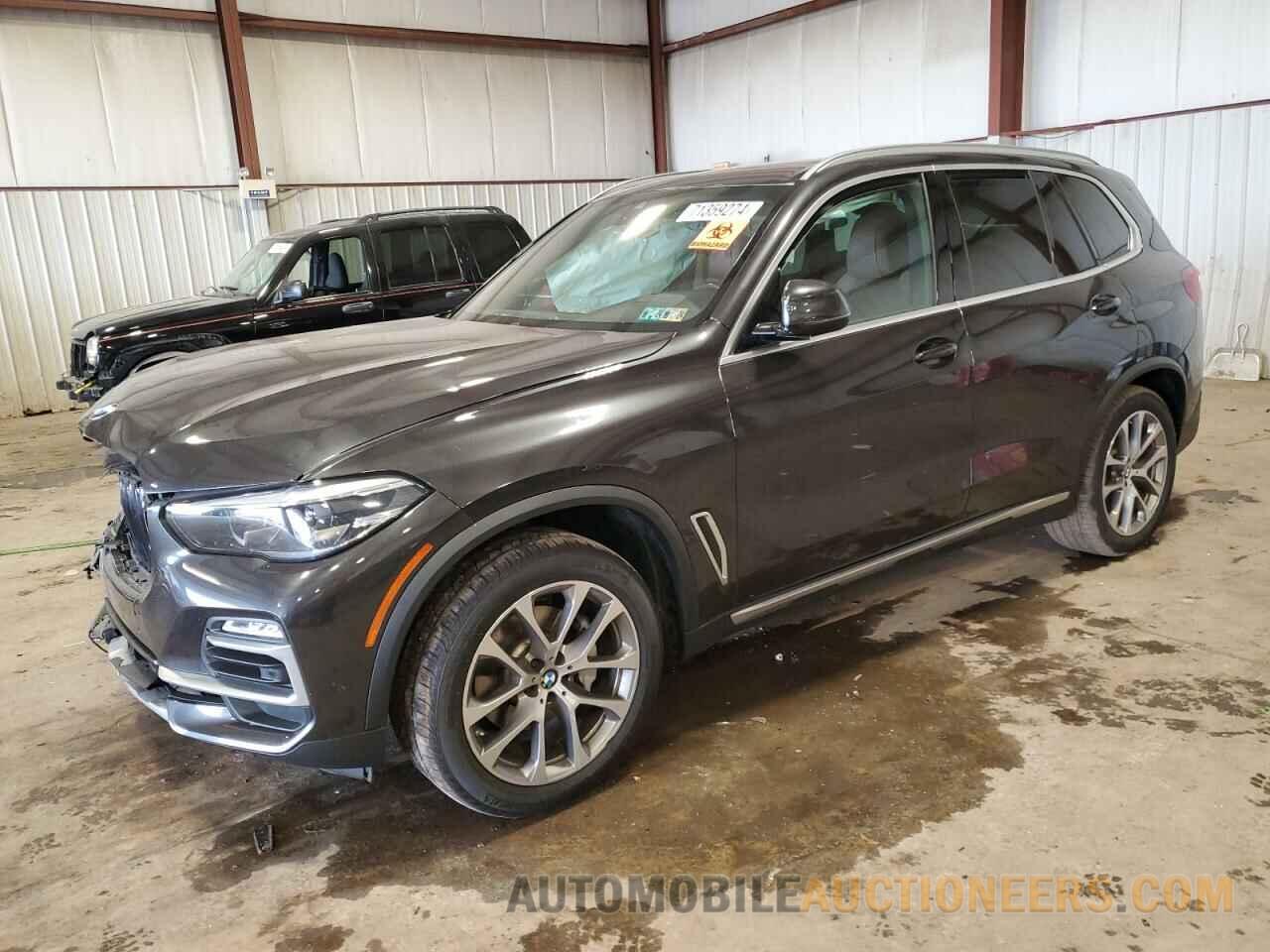 5UXCR6C07L9C95987 BMW X5 2020