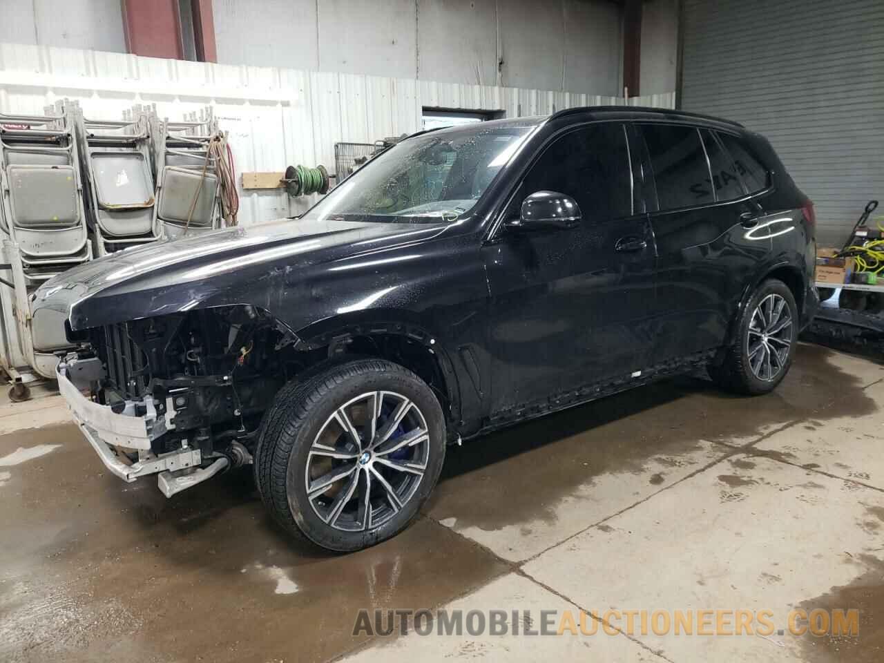 5UXCR6C07L9D04543 BMW X5 2020