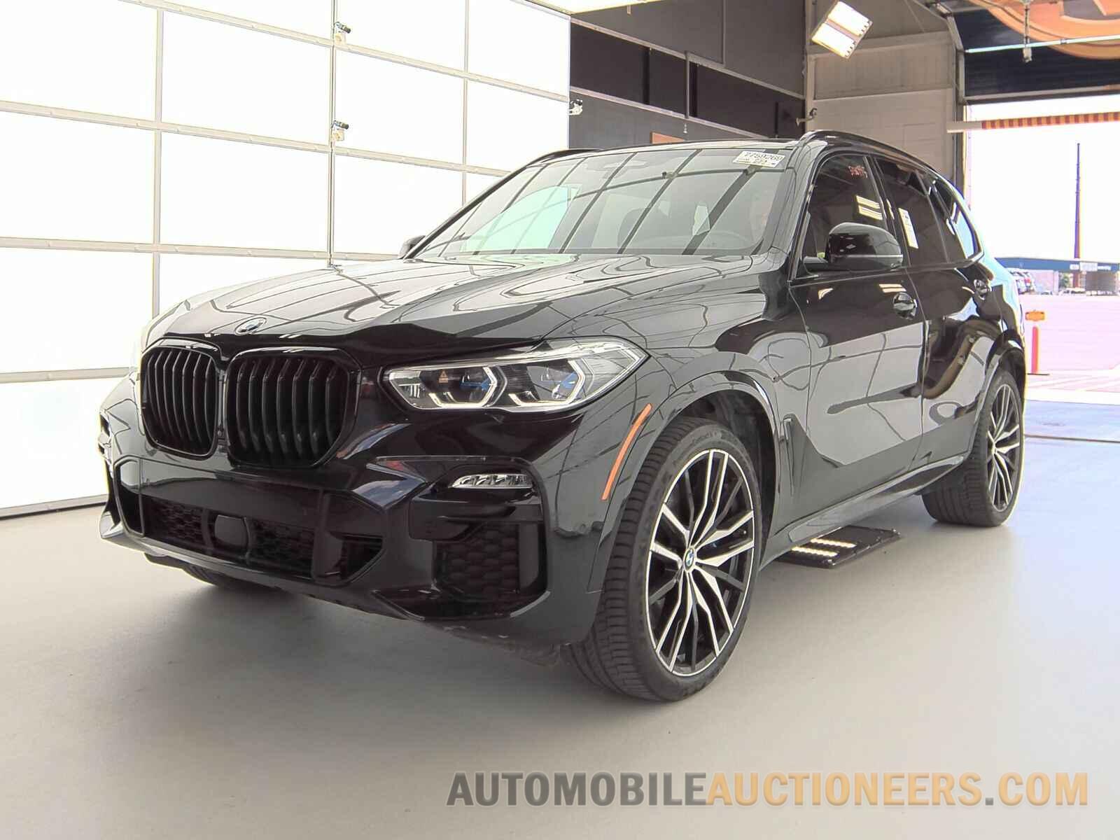 5UXCR6C07LLL76875 BMW X5 xD 2020