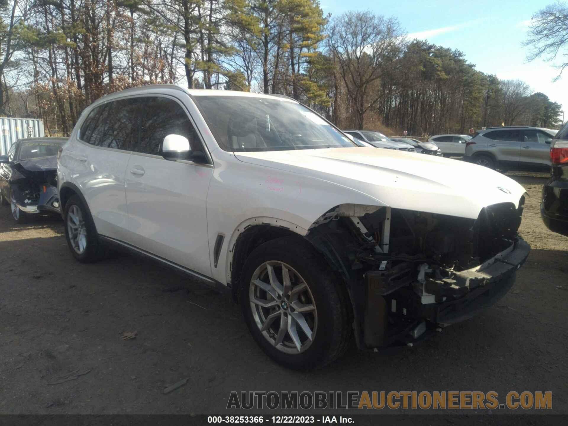 5UXCR6C07M9E05647 BMW X5 2021