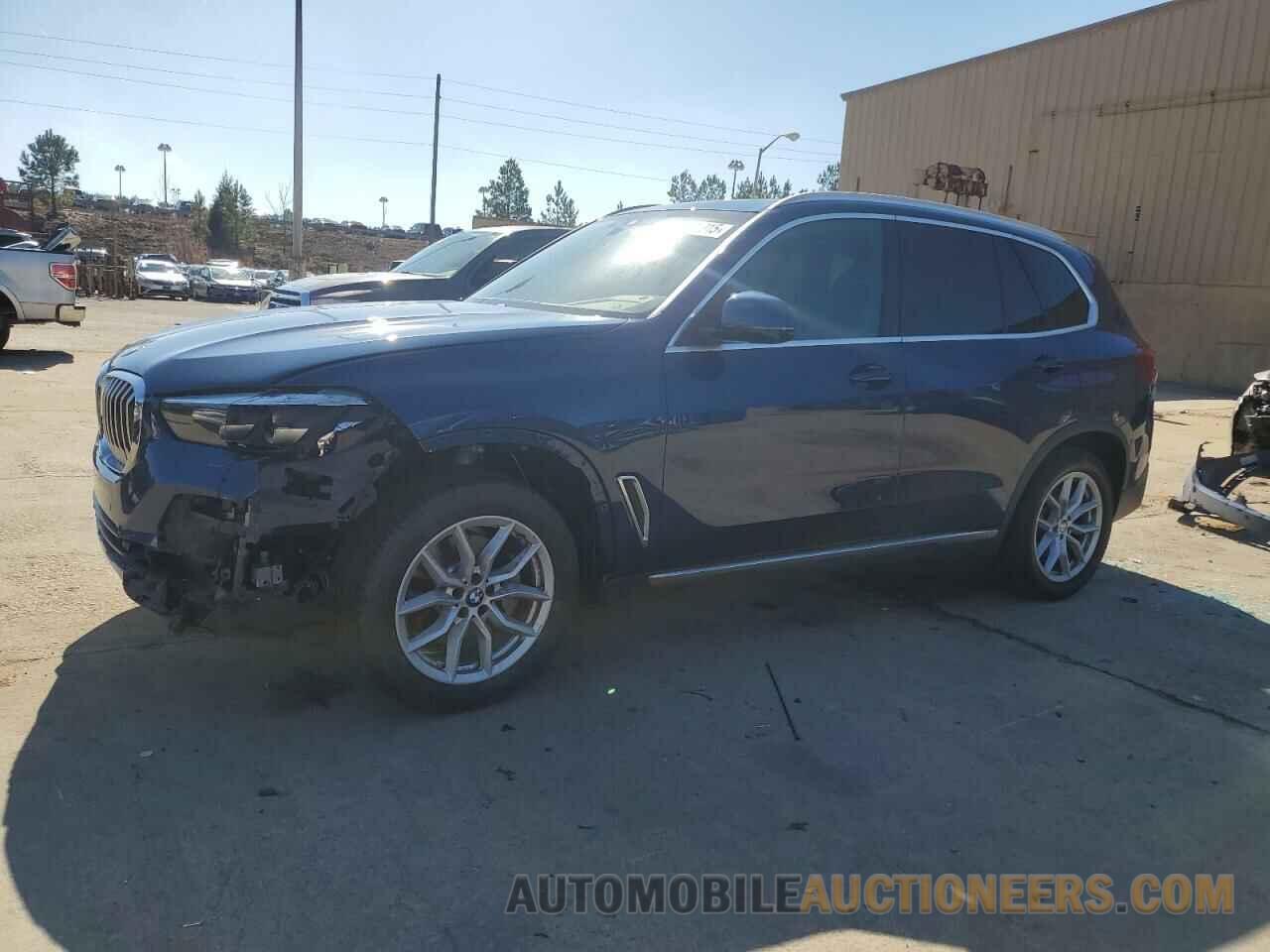 5UXCR6C07M9E91400 BMW X5 2021