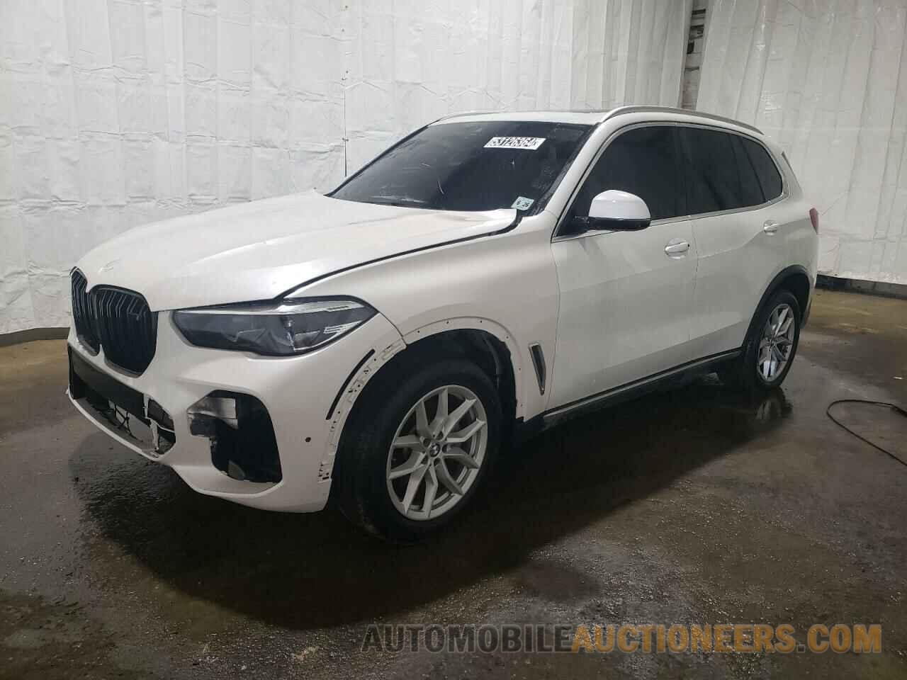 5UXCR6C07M9G14225 BMW X5 2021