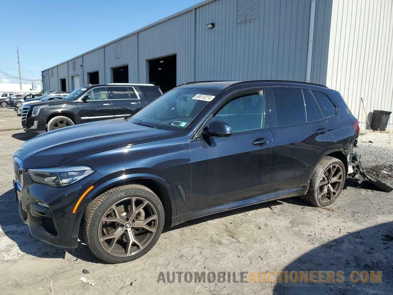 5UXCR6C07M9G43286 BMW X5 2021