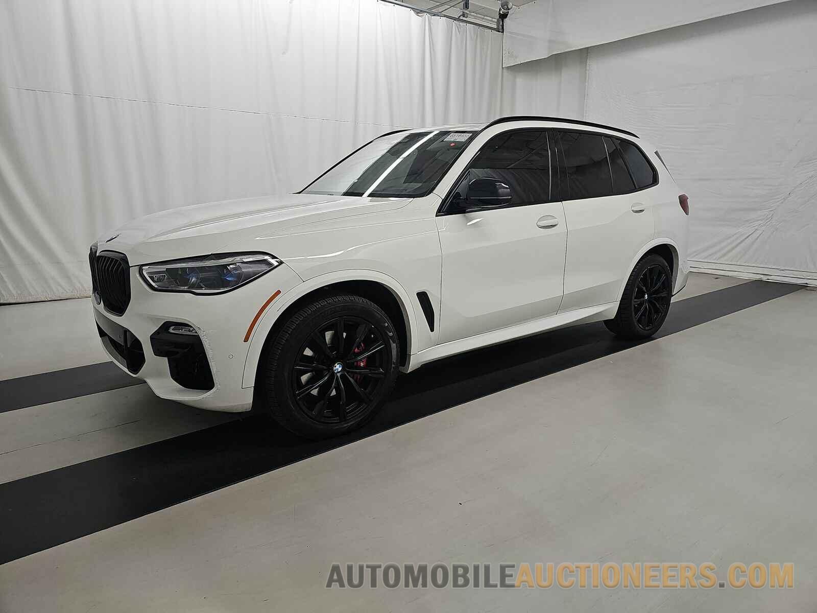 5UXCR6C07M9G71489 BMW X5 2021