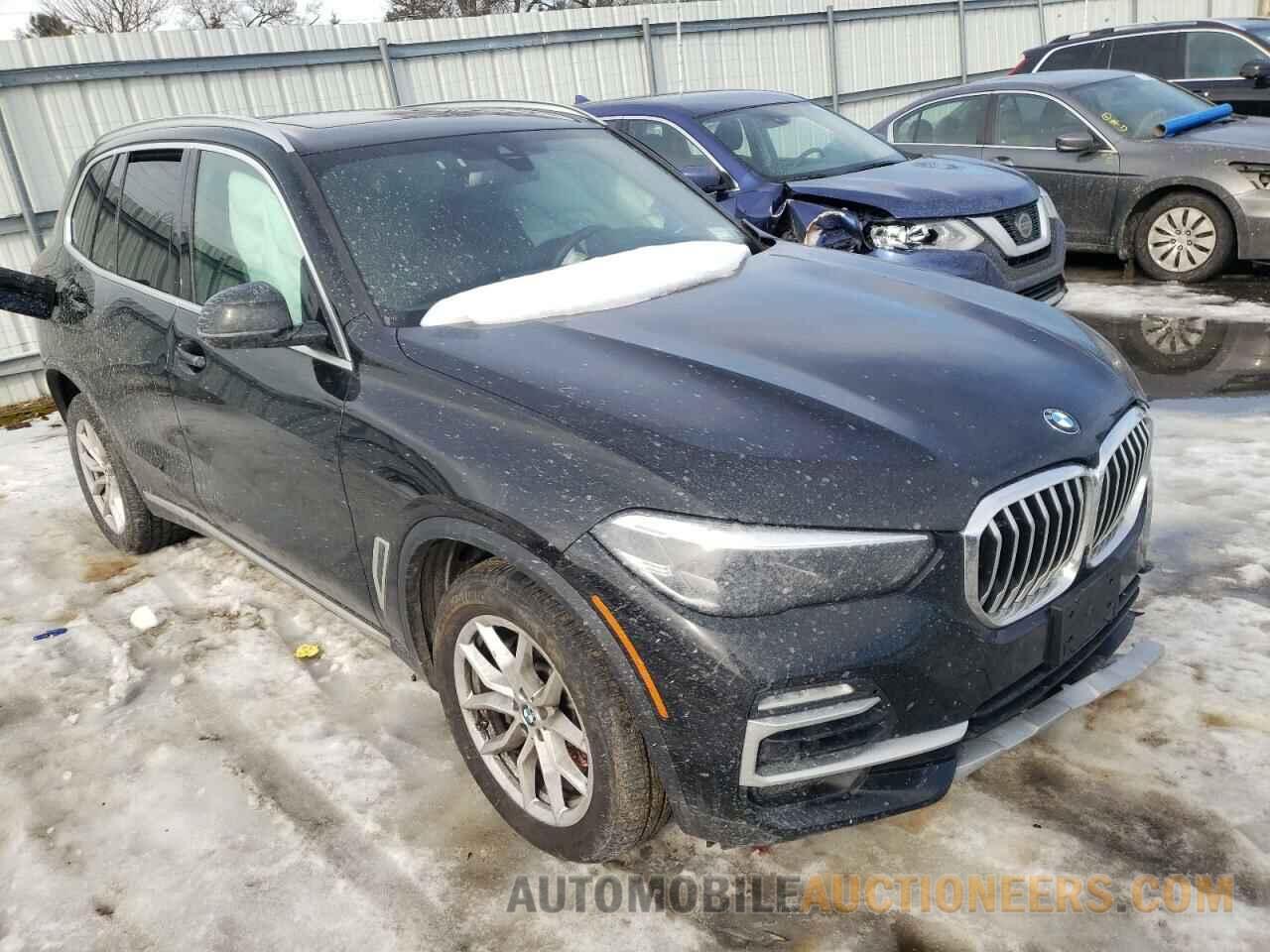 5UXCR6C07M9H31058 BMW X5 2021