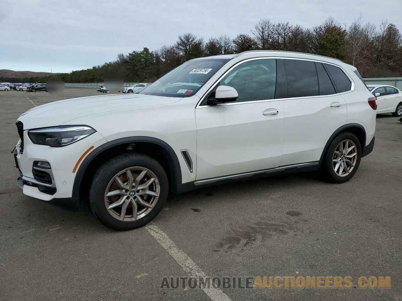 5UXCR6C07M9H81426 BMW X5 2021