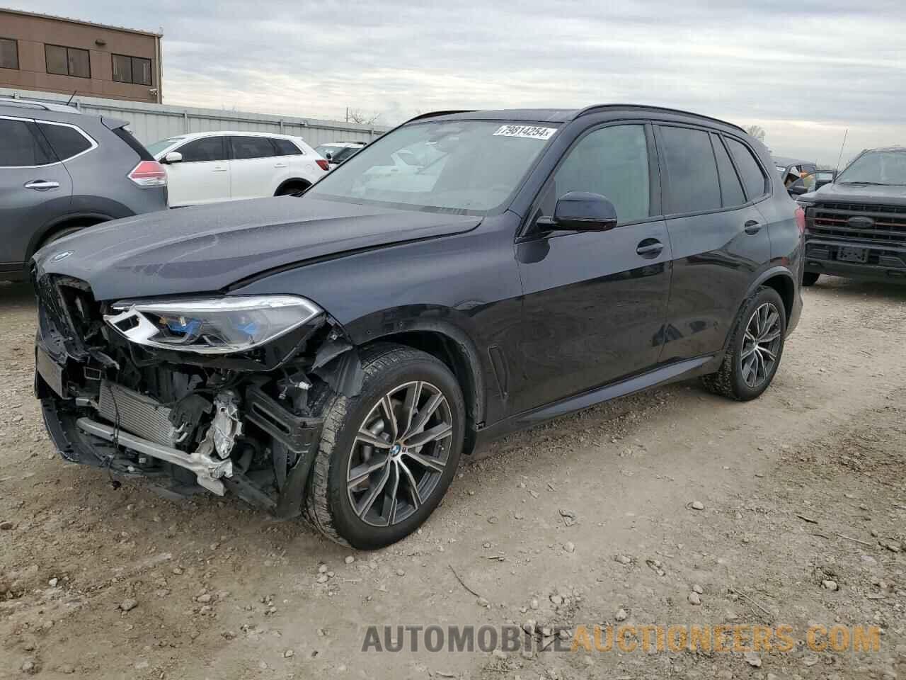 5UXCR6C07N9J52537 BMW X5 2022