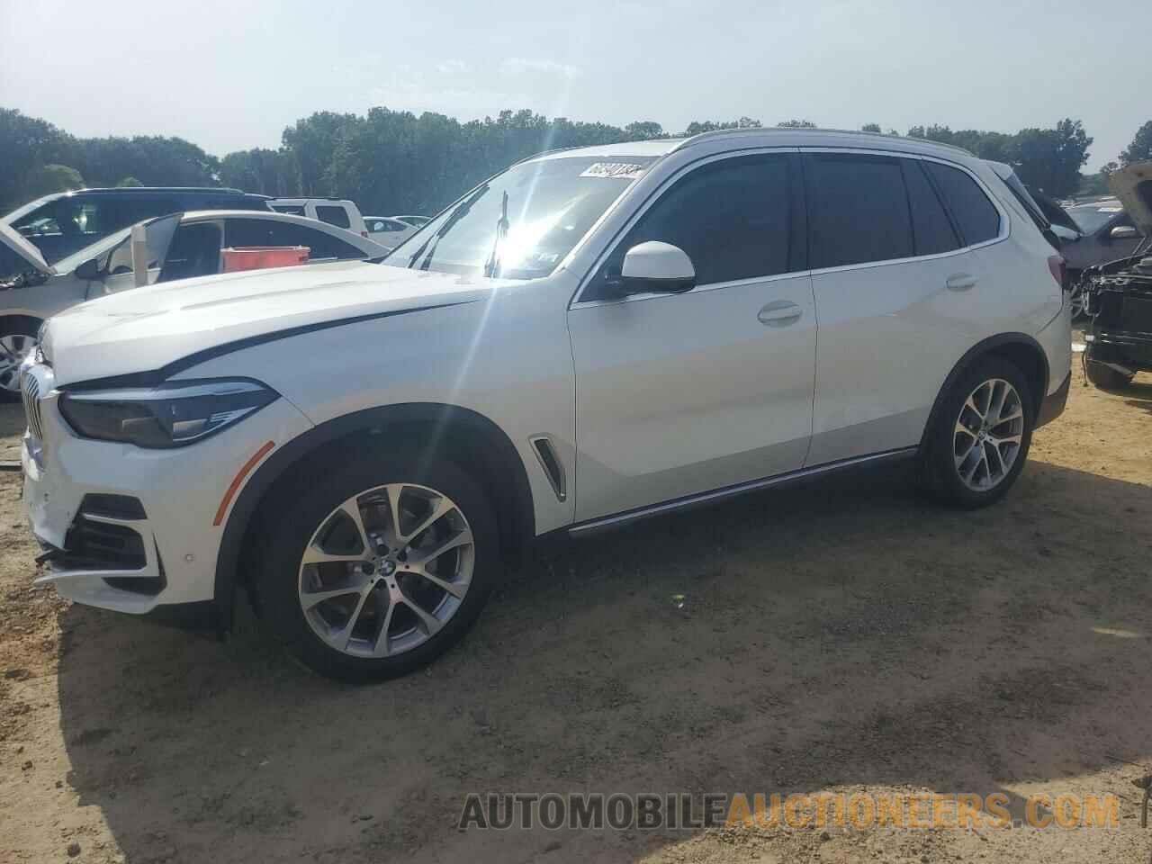 5UXCR6C07N9K00280 BMW X5 2022