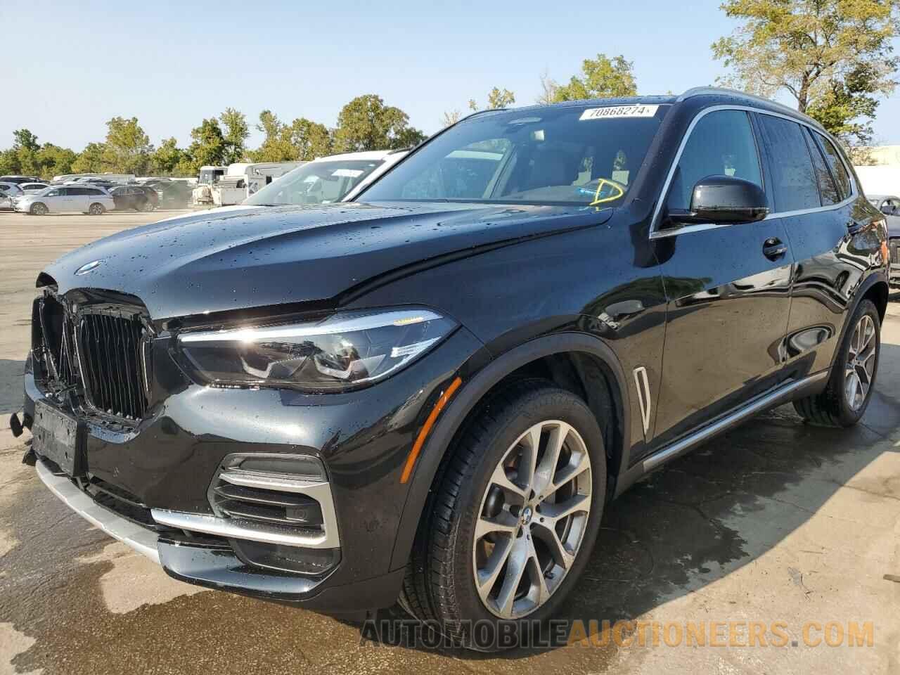 5UXCR6C07N9K05351 BMW X5 2022