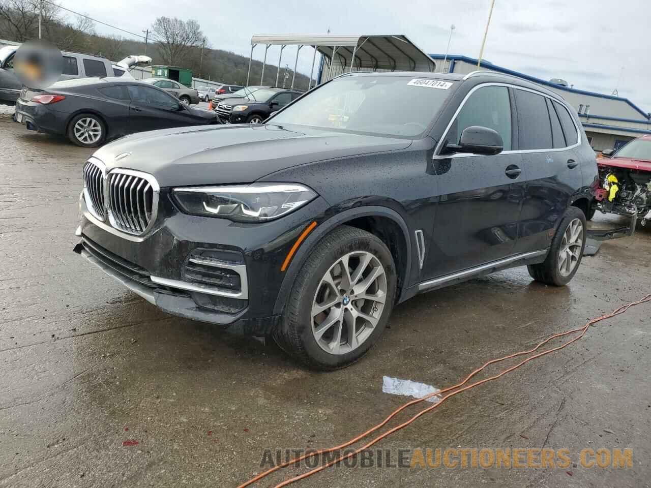 5UXCR6C07N9K37748 BMW X5 2022