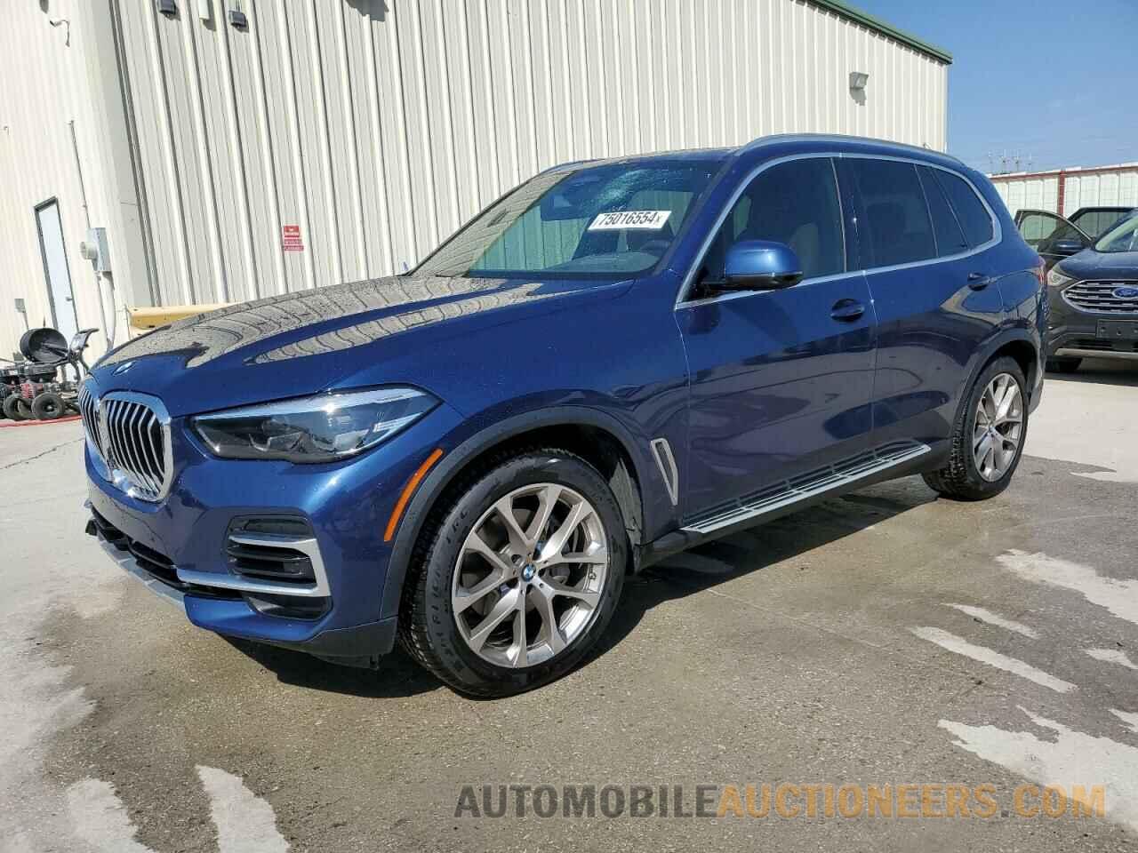 5UXCR6C07N9K54971 BMW X5 2022