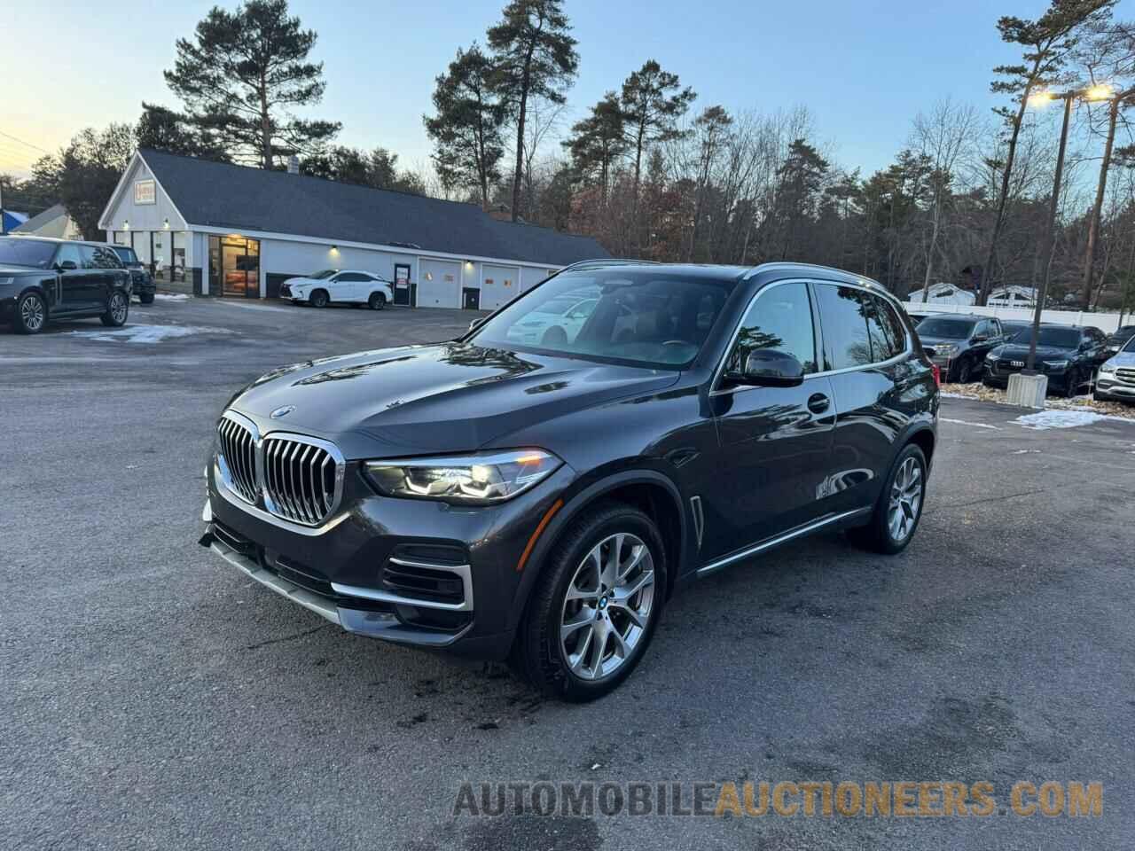 5UXCR6C07N9K85167 BMW X5 2022