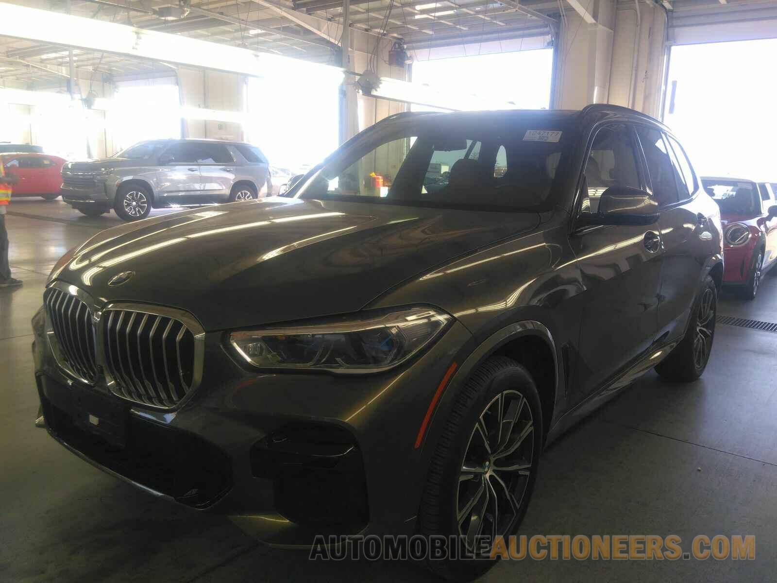 5UXCR6C07N9L20287 BMW X5 2022