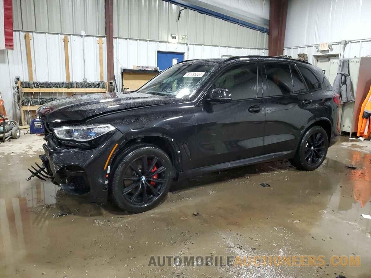 5UXCR6C07N9L44945 BMW X5 2022