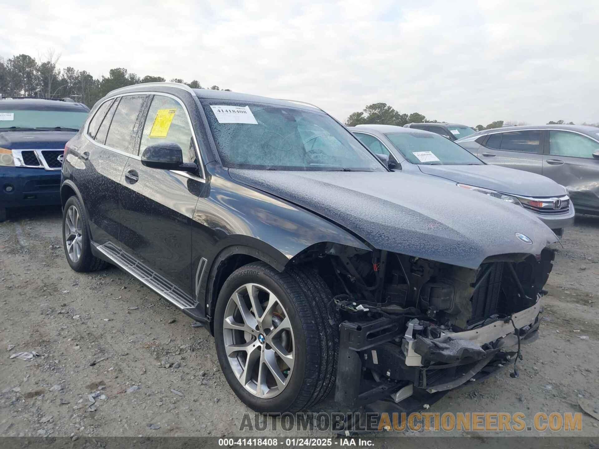 5UXCR6C07N9L61017 BMW X5 2022