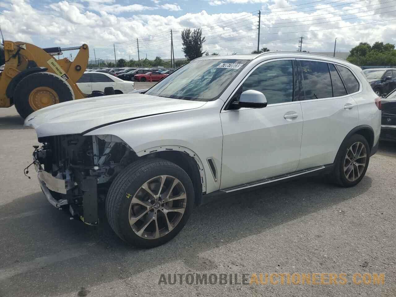 5UXCR6C07N9L67240 BMW X5 2022