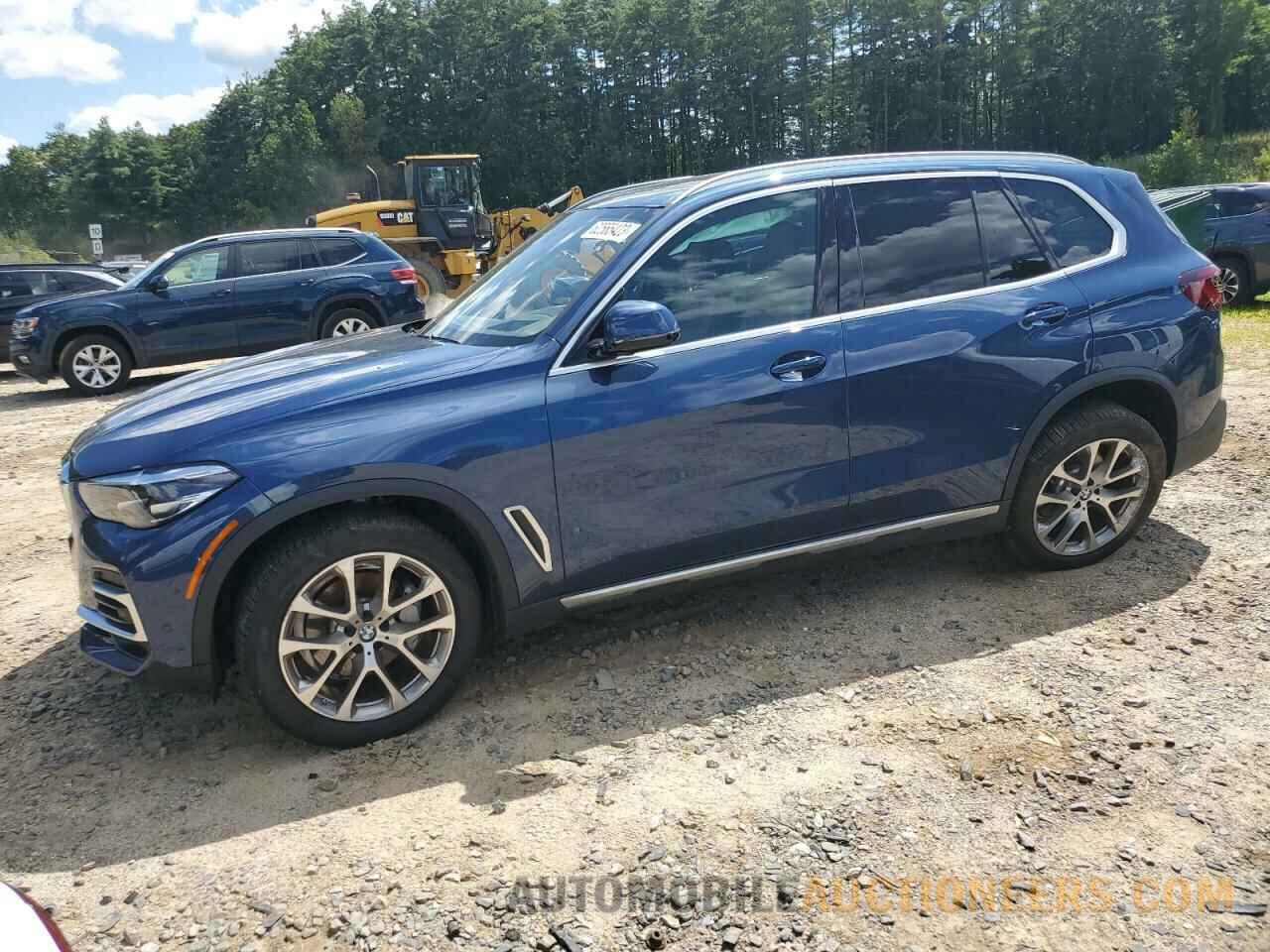 5UXCR6C07N9L99217 BMW X5 2022