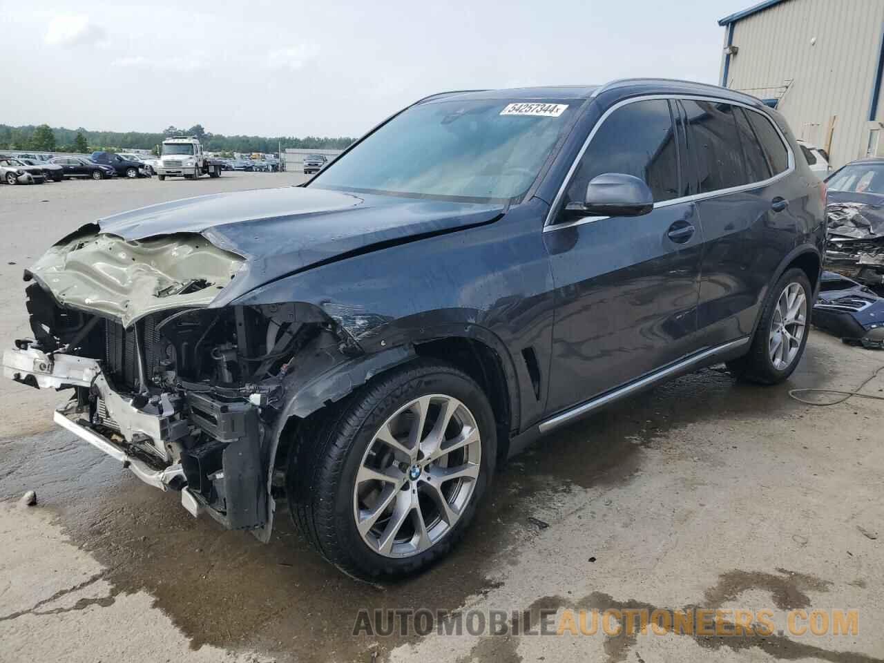 5UXCR6C07N9M23760 BMW X5 2022