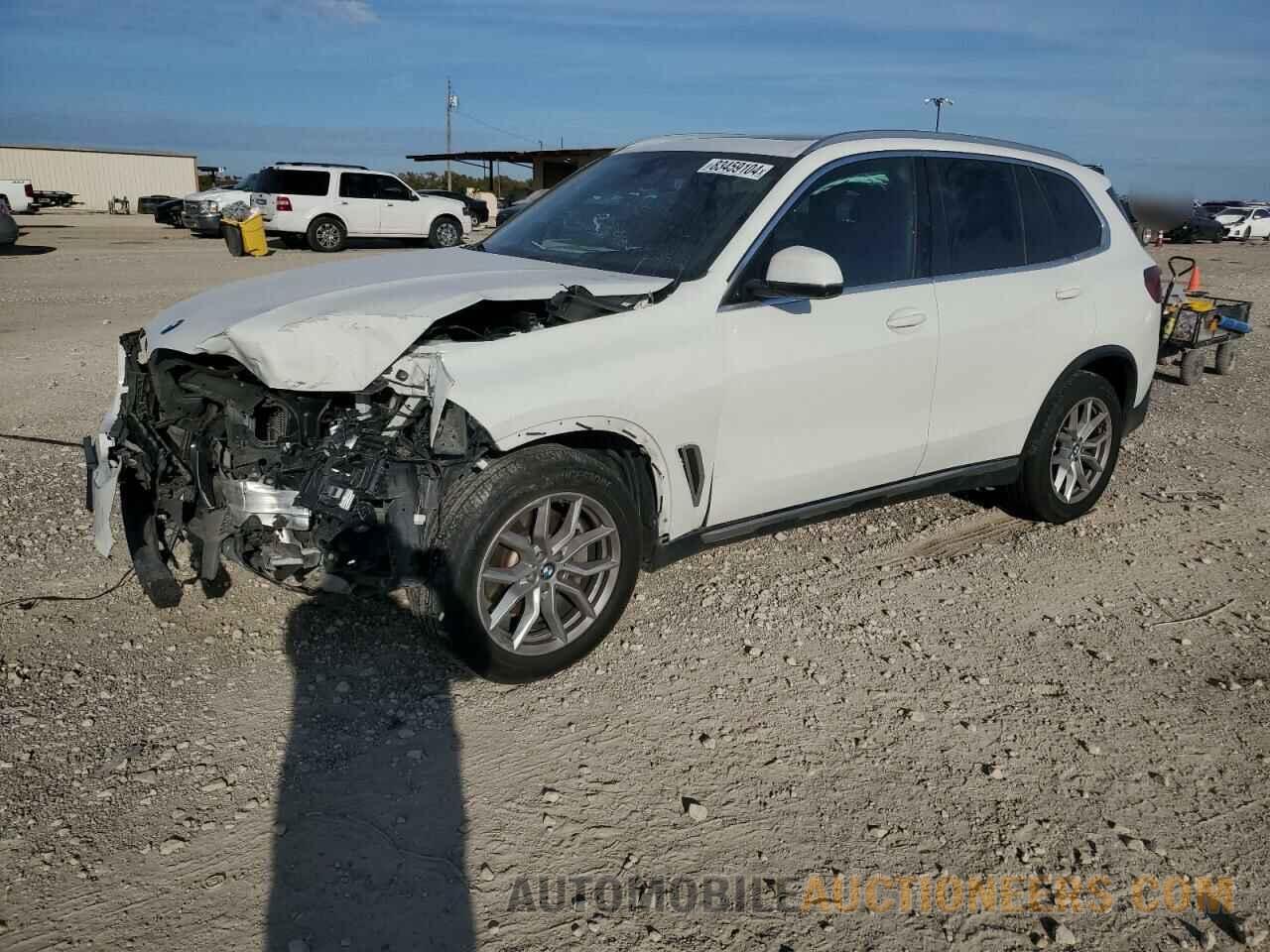 5UXCR6C07N9M27369 BMW X5 2022