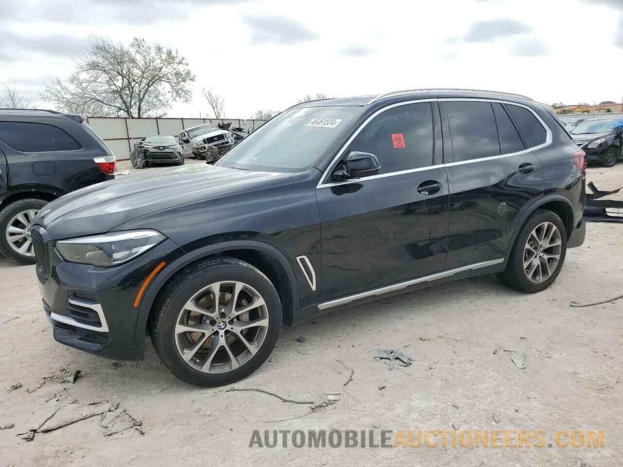 5UXCR6C07N9M41000 BMW X5 2022