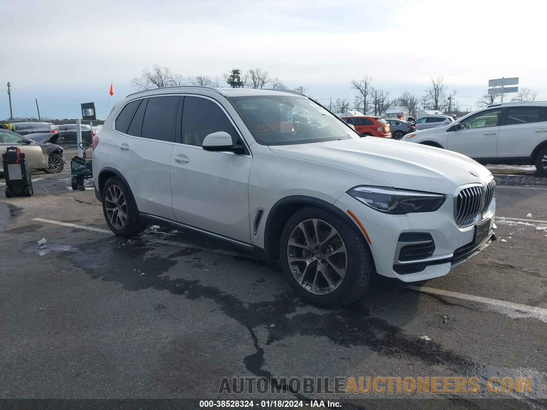 5UXCR6C07N9M69234 BMW X5 2022