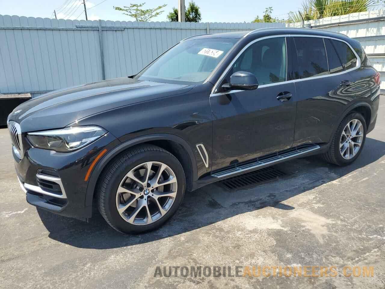 5UXCR6C07N9M89838 BMW X5 2022