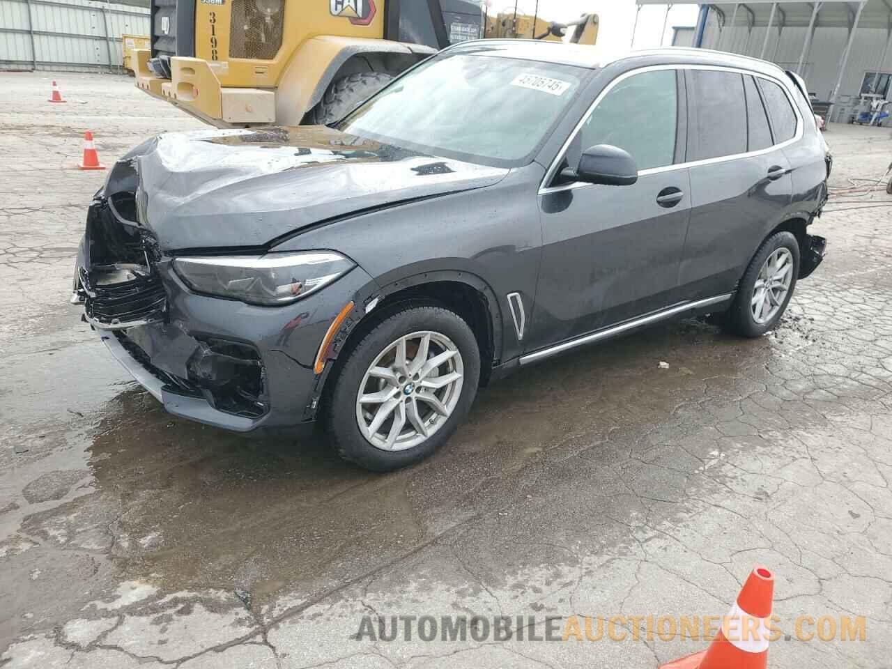 5UXCR6C07N9M97213 BMW X5 2022