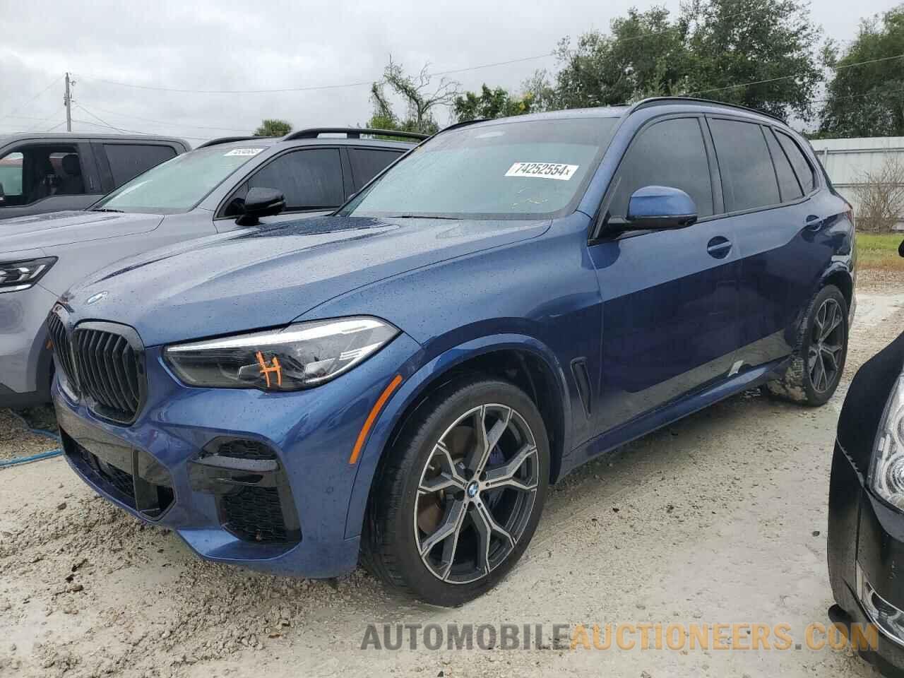 5UXCR6C07N9N03981 BMW X5 2022