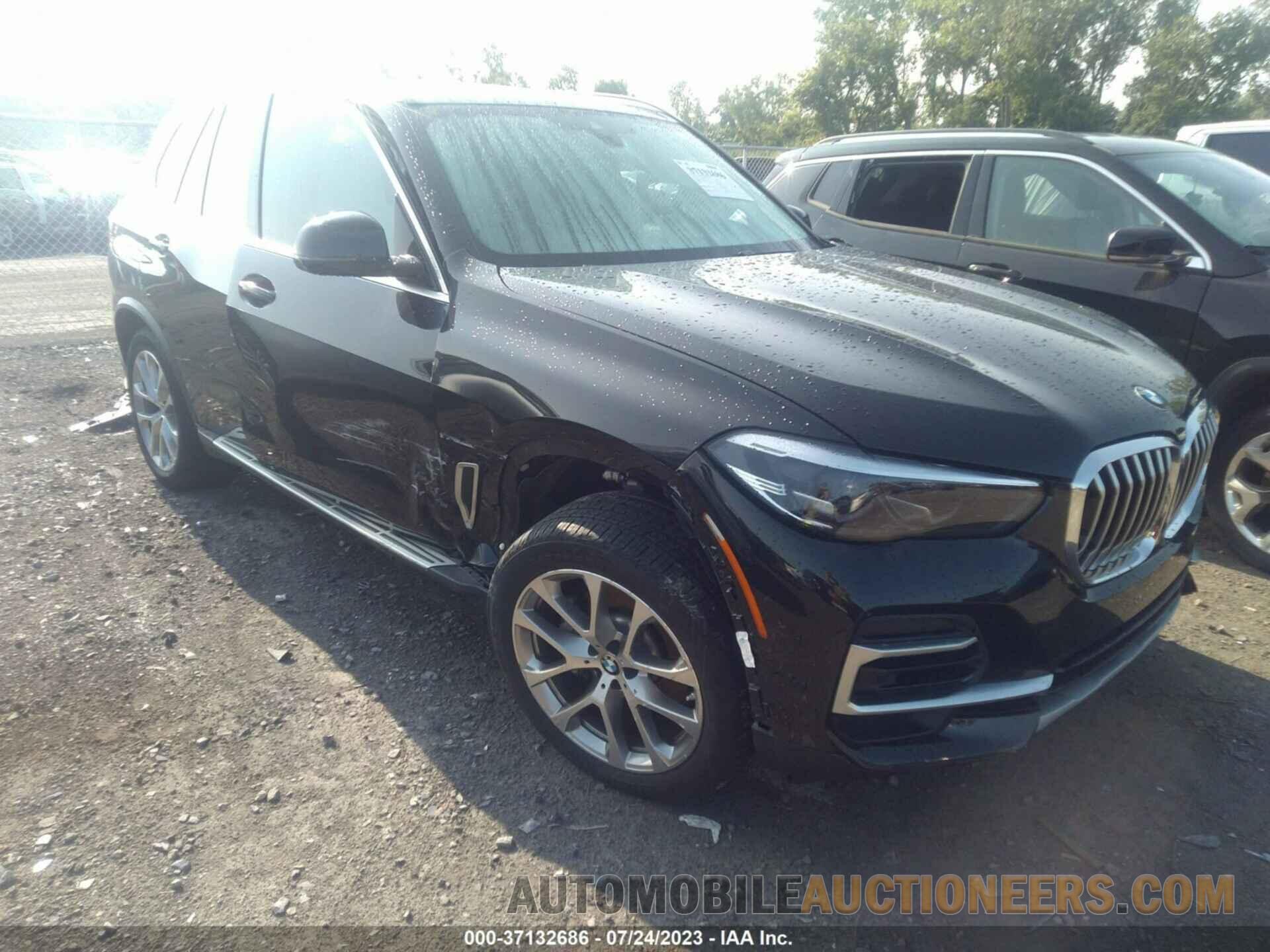 5UXCR6C07N9N11191 BMW X5 2022