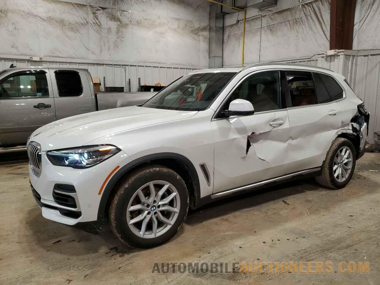 5UXCR6C07P9N49068 BMW X5 2023