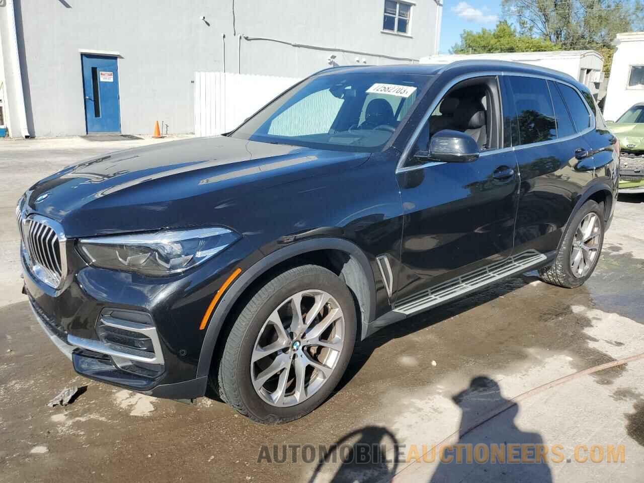 5UXCR6C07P9N50270 BMW X5 2023