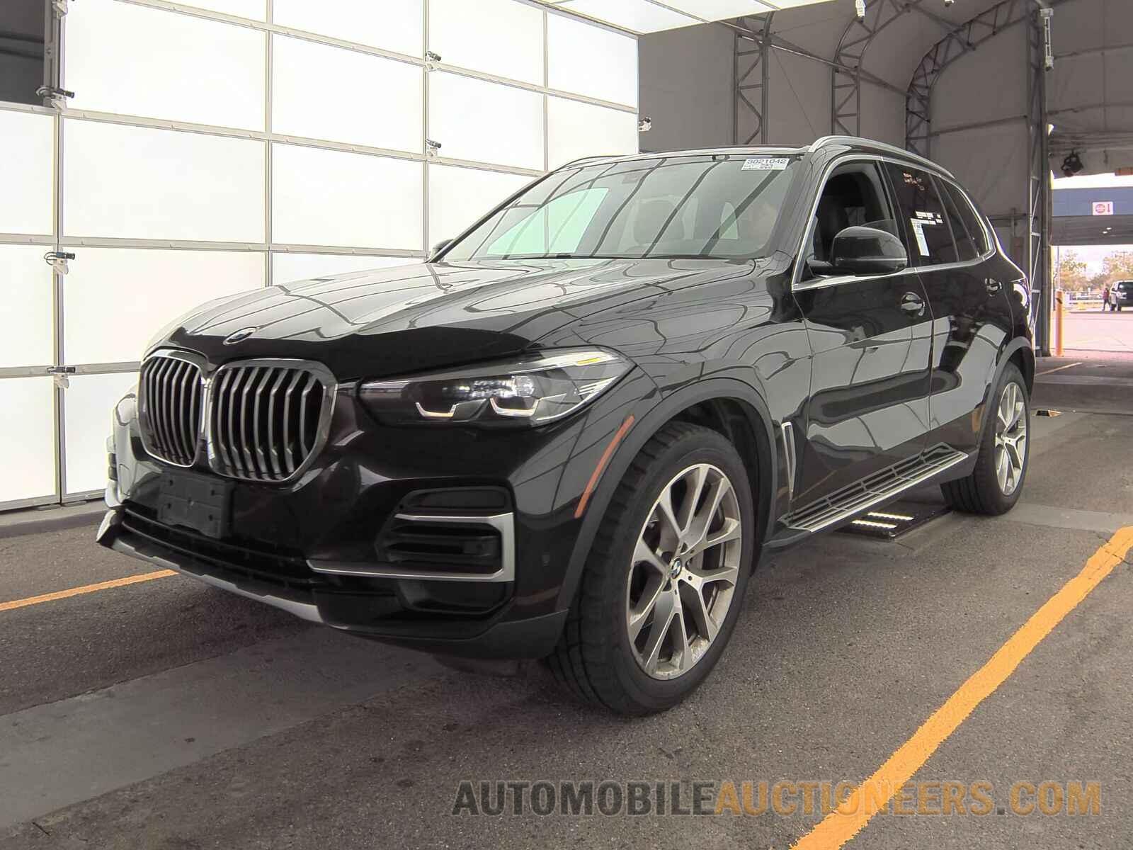 5UXCR6C07P9N55825 BMW X5 2023