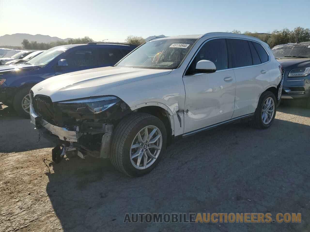 5UXCR6C07P9N57008 BMW X5 2023