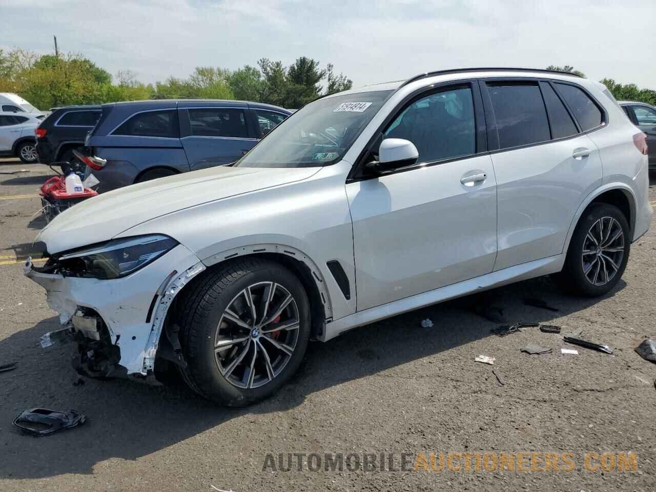 5UXCR6C07P9N69627 BMW X5 2023