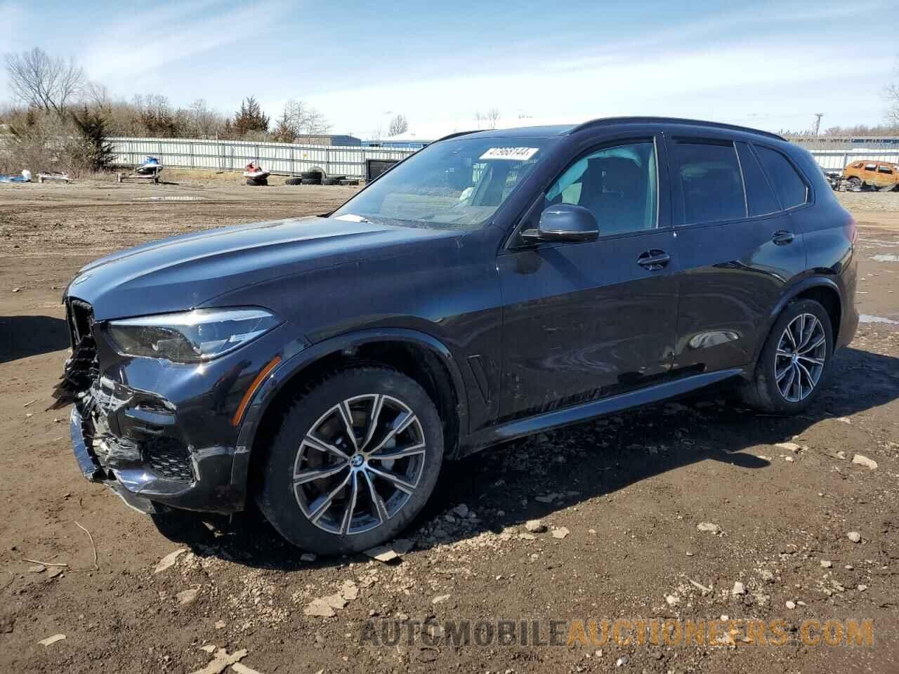 5UXCR6C07P9N90588 BMW X5 2023