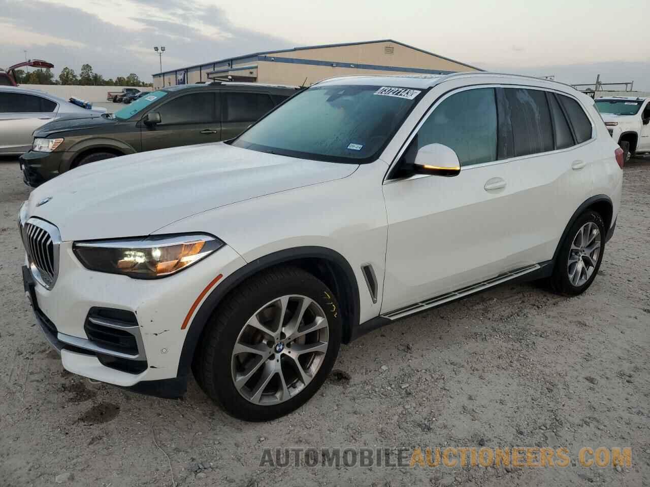 5UXCR6C07P9N96102 BMW X5 2023