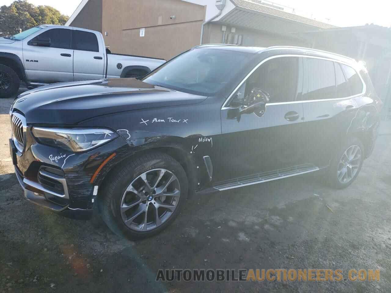 5UXCR6C07P9N99162 BMW X5 2023