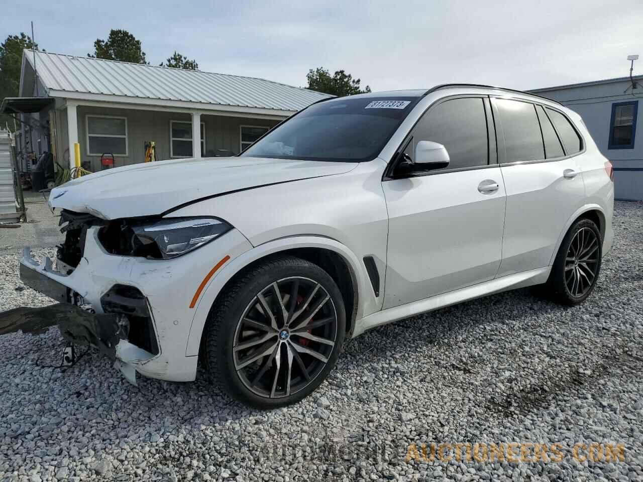 5UXCR6C07P9P13936 BMW X5 2023