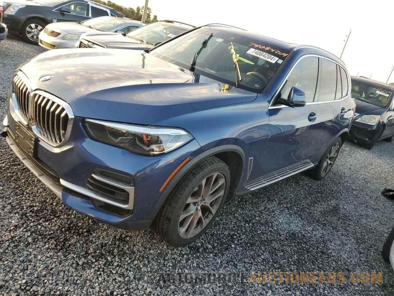 5UXCR6C07P9P26119 BMW X5 2023