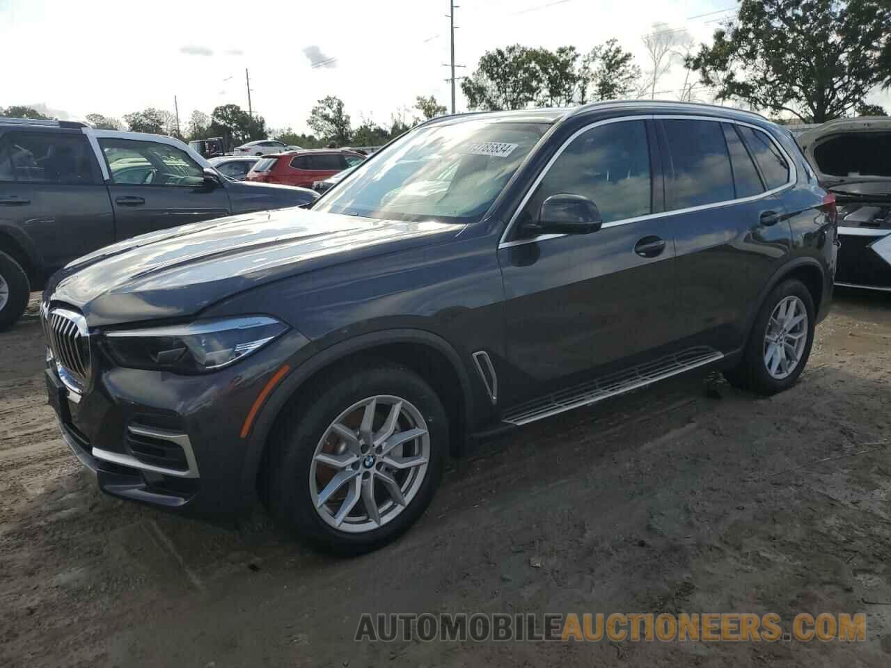 5UXCR6C07P9P38416 BMW X5 2023