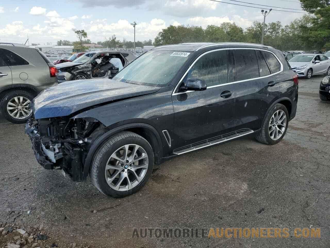 5UXCR6C07P9P51490 BMW X5 2023