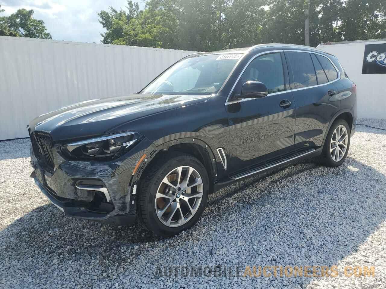 5UXCR6C07P9P72081 BMW X5 2023