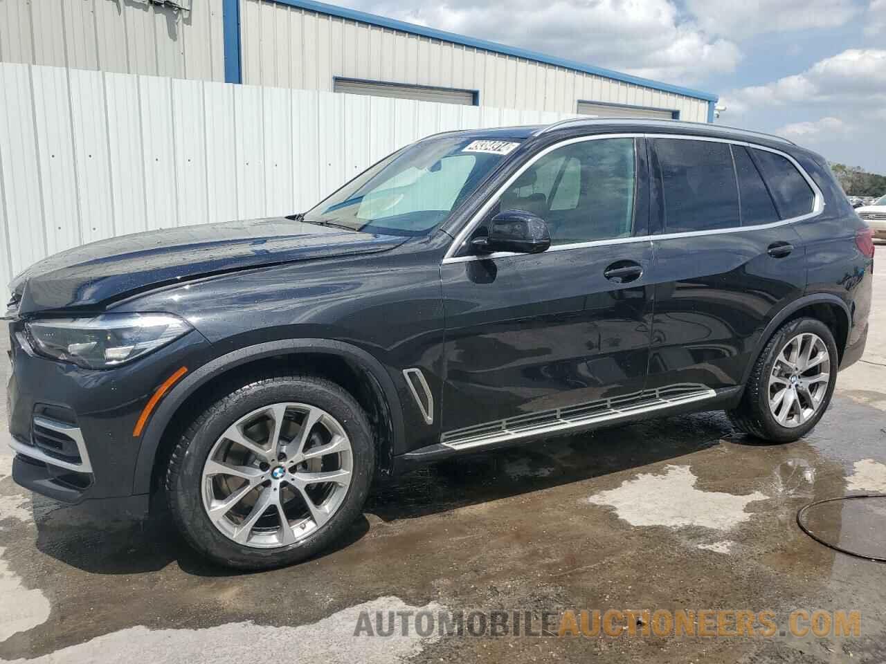 5UXCR6C07P9P81654 BMW X5 2023